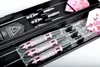 Dart Dardos 3pcs 24G 16cm Tip Çelik İğne Alüminyum Mil Pembe Lazer Uçuşları ile Demir Gövde 220913