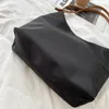 HBP Diagonale Tasche 2023 Herbst und Winter neue koreanische Version All-Match-Damen-One-Shoulder-Einkaufstasche Canvas-Handtasche mit großem Fassungsvermögen