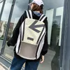Backpack Men's Women's Backpack Trendy Cool New Large-capacity Personality Trend Basketball Sports Leisure High College Student Bag L220913