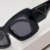 Hot Luxury Designer Solglasögon för kvinnor 13Z 13ZS Kvinna Solglasögon för män Mans Summer Fashion Trendy Cool Triming Model Black UV400 Protection Lenses Come with Box