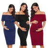 Sleep Lounge & Maternity Dress Premium Soft Stretch Cold J220823