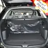 Car Organizer Security Cargo Cover Trunk Rear For CX7 CX-7 2014.2022.2022.2022 Styling High Quali Auto Accessories