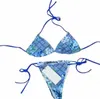 Wysokiej jakości damskie bikini bikinie