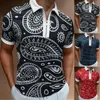 Männer Polos Mann Hemd Herren Casual Business 2022 Sommer T-shirt Männer Kurzarm Digitale Zahl Hohe Menge Kleidung
