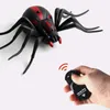 Electricrc Animals Infrared RC Remote Control Animal Insect Toy Smart Cackroach Spider Ant Insect Scary Trick Halloween Toy Christmas Kids Gift 220913