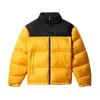 男性デザイナーメンズダウンジャケットパーカーコート厚くてゆるいサイズの暖かいヒップホップユニークな快適な軽量8S50