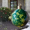 Dekoracja imprezy modny balon ozdobny Festiwal lekkich urodzin Święty Mikołaj dla bankietów dekoracyjny