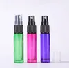 10ml Glass Spray Bottles with Fine Mist Sprayer Refillable Empty Bottles for essential oils or other liquids