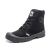 Boots Fashion Hightop Mens Martin Outdoor Casual Jungle Mountaineering Wide Bottom Platform 220913