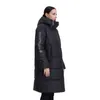 Parkas en duvet pour femmes Parka femme longue veste à capuche manteau matelassé Puffer coton vêtements dames grande taille Outwear vêtements de qualité 20029 220913