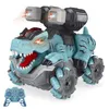 ElectricRC Animali Auto Telecomando Dinosauro Stunt Car Ragazzi Arrampicata Fuoristrada RC Veicolo Animale Dino Giocattoli Regali per bambini per bambini Age3 220913