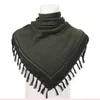 Bandanas Men Men's Keffiyeh Persine Shemagh العسكرية العسكرية العرب العرب الحشد العناق