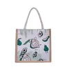 HBP Shoulder Bags Summer small fresh cute cartoon handbag Japanese simple literary girl lunch bag student class hand bag