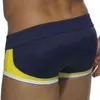 Herrbadkläder seobean män badkläder sexig baddräkt seobean varumärke man strand havsbräda surf bad baddräkt bikini boxer shorts j220913