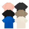 Womens Mens Letter Print T Shirts Black Fashion Designer Summer tshirt Top Short Sleeve Size M-XXL More color choices