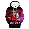 Sweats à capuche pour hommes Sweats pour hommes Anime Hooded 3D High School DxD Hommes Femmes Jeunes Vêtements Enfants Streetwear Garçons Filles Pulls