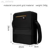 Briefcases BUBM Mens Messenger Computer Bag Travel Casual Business Canvas Student Shoulder Bag Tablet Travel Crossbody Bag L220913