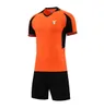 22-23 SS Lazio Hommes Survêtements Enfants et adultes été Manches courtes Vêtements de sport Vêtements Loisirs de plein air Sports chemise à col rabattu