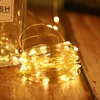 Christmas Decorations for Home Year Garland Fairy String Light Ornaments Tree Decoration 220912