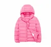 Meninos designer de garotas jacaces de casaco outono inverno infantil casacos molho de moletom de bebê tops para crianças roupas externas