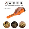 Smart Home Sensor Pro P66 Metal Detector Fully Waterproof All Terrain Pin-pointer Static State Pinpointing GPpointer