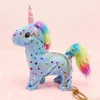 2022 New Electronic Plush Toys 30cm Electric Unicorn Walking And Singing Plush Toy Doll C10
