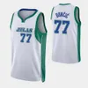 Basketbal jersey Luka Doncic 77 Dirk Nowitzki 41 Kyrie Irving Hardaway Jr. Bullock Smith Powell Christian Wood Kleber Bertans Josh