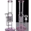 Hookahs long Glass Bongs Oil Rigs Glass Design Eggosphere combo of ball rig with fab 18 mm female joint bowl