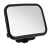 Interior Accessories Car Adjustable Wide Safety Mirror Monitor Headrest Rear Seat View Baby/Child Styling