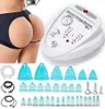 Portable Slim Equipment breast Enlargement Butt Enhancement Suction Cup Vacuum Therapy Machine Hip Face Buttocks Lifting Colombien Machine Body Shaping