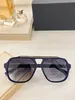 2022 Sunglasses For Men Women Summer 4388B Style Anti-Ultraviolet Retro Plate Full Frame Eyeglasses Random Box