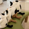 Pluche -poppen komen aan 3545 cm Japanse kawaii zachte pluche katspeelgoed gevulde dieren poppen kinderen cadeau heerlijk dikke katten kussen huisdecoratie 220913