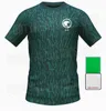22 23 camisas de futebol do Qatar 2023 Arábia Saudita Camisetas de Futbol Home Away Men Men Men adulto Manga curta Camisa de futebol Uniformes Top 22 23 Seleção nacional