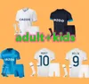 Marselha Alexis Soccer Jerseys 2022 2023 Om Maillot Foot Cuisance Guendouzi Payet Gerson Clauss sob Konrad Kamara 22 23 Milik Football Shirt Kit adulto Kit