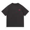 Womens Mens Letter Print T Shirts Black Fashion Designer Summer tshirt Top Short Sleeve Size M-XXL More color choices