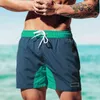 Costumi da bagno da uomo 2020 Pantaloncini da bagno da uomo Costumi da bagno da uomo Quick Dry Beach Board Nuoto Pantaloncini da surf Allenamento foderato Allenamento sportivo Corto per uomo J220913