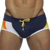 Herrbadkläder seobean män badkläder sexig baddräkt seobean varumärke man strand havsbräda surf bad baddräkt bikini boxer shorts j220913