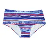 Heren zwemkleding 3xl plus maat gestreepte badmode mannen badkleding sexy bikini zwempak man zwemmen slijsten dragen uxh mannen zwempak strand shorts j220913