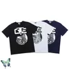 T-shirts voor heren 2022 Cav Empt High Street Oversize T-shirt Begooid T-shirt T220909