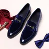 Elbise Ayakkabıları Lüks İş Oxford Deri Ayakkabı Erkekler Nefes Rugan Resmi Ayakkabı Artı Boyutu Adam Ofis Düğün Daireler Erkek Siyah 220913
