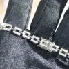 JewelryBracelets Knobspin 100% 925 STERLING Silver Luxury Designer Love Bracelets For Women Accessoires de mariage Adolescents Fine Bijoux
