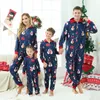 Tenues Assorties De La Famille Pyjama De Noël Look De Famille Mère Enfant Père Et Fils Sœurs Tenue Assortie Maman Fille Égalité Bébé Fille Pyjama Vêtements Ensemble 220913