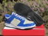 Buty buty buty sportowe trampki białe Racer Blue DV2122-400 Men Womens z oryginalnym pudełkiem 2022 Autentyczny Dno Low Jackie Robinson