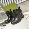 Woman Ladies designer boots shoes sneakers women platform high heels booties black chestnut navy Smooth leather suede winter ankle knee boot shoe sneaker