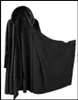 Men's Hoodies S-4xl Spring Men Personality Cardigan Cloak Long Design Plus Size Outerwear Mantissas Overcoat Hairstylist Tide Clothing