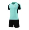 22-23 Cordoba CF Men Tracksuits Barn och vuxna Summer Short Sleeve Athletic Wear Clothing Outdoor Leisure Sports Turndown Collar Shirt