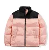 Men's Designer Down Jacket Women's Jacket Solid Color Pattern Street Parker Hooded Sweater Hip Hop Winter Cotton Fashion Outdoor Couple Thickening Warm Coat