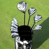 مجموعة كاملة من نوادي الجولف بما في ذلك سائقي Fairway Woods و Golf Irons استبعاد Bag Pics Pics Brand Beller