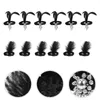 Bandanas 12Pcs Feathers Headdress Headbands Head Decors Hairbands For Party