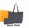 Designer Bag 2pcs Set Women Bags Handbag Shoulder Messenger Classic Style Fashion Composite Lady Clutch The Tote Bag Female Coin Purses Wallet